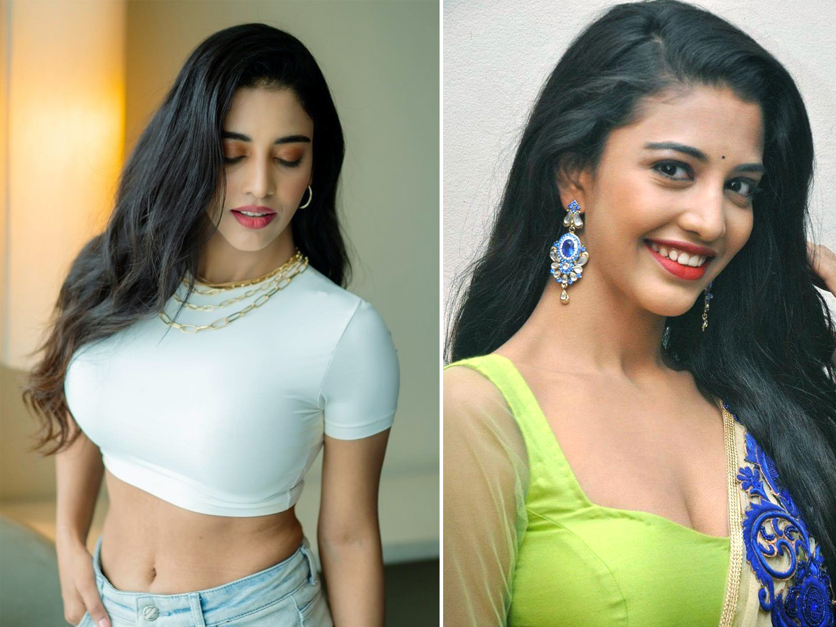 Actress Daksha Nagarkar Photos Viral1