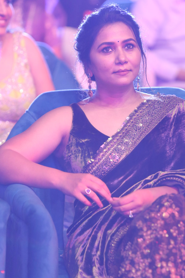 Hero Allu Arjun Pushpa 2 Pre Release Event At Hyderabad Photos27