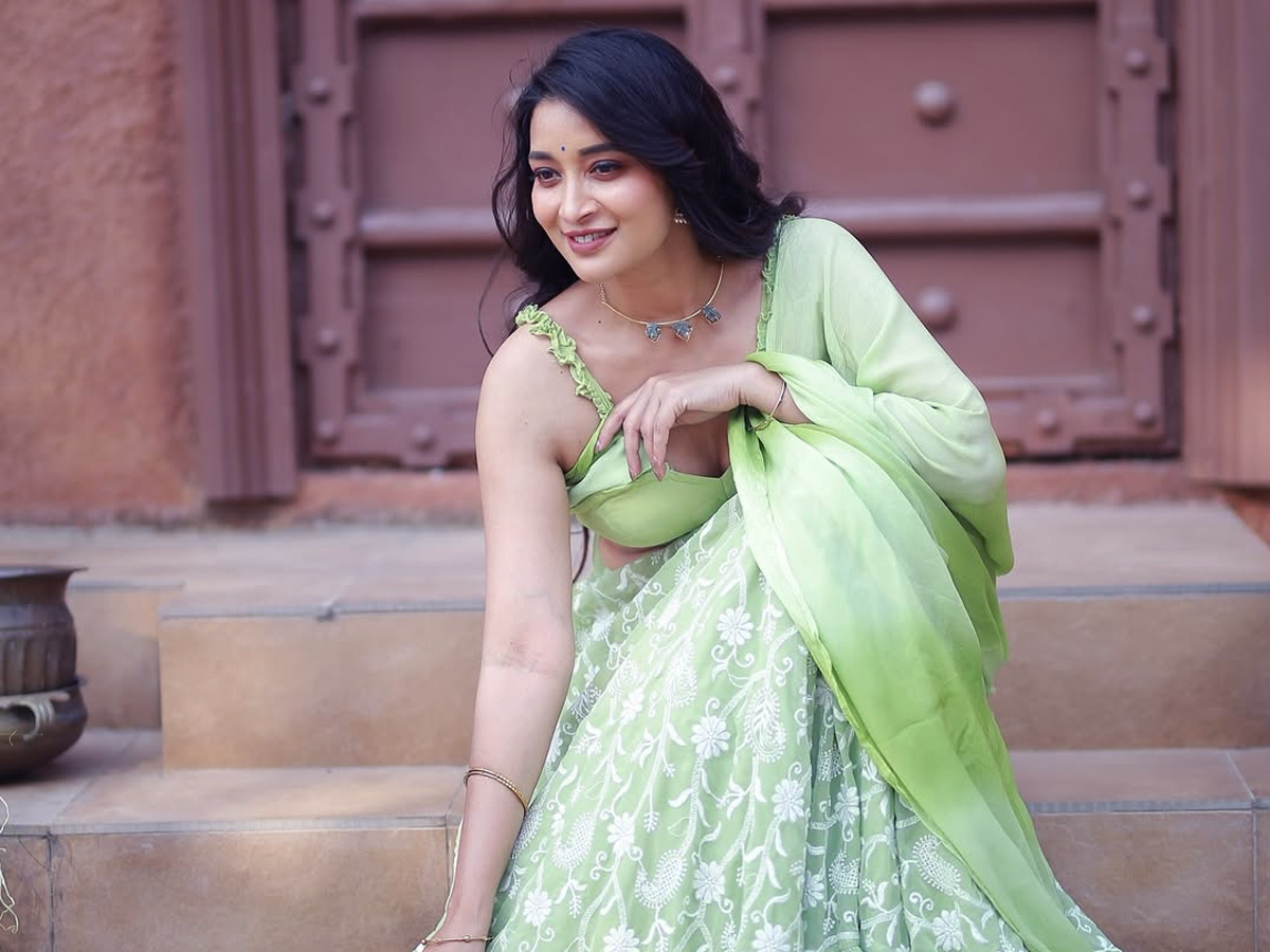 Bigg Boss Telugu Bhanu Shree photos goes viral1