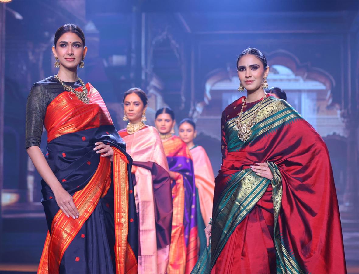 Fashion show Hyderabad 2024 Photos1