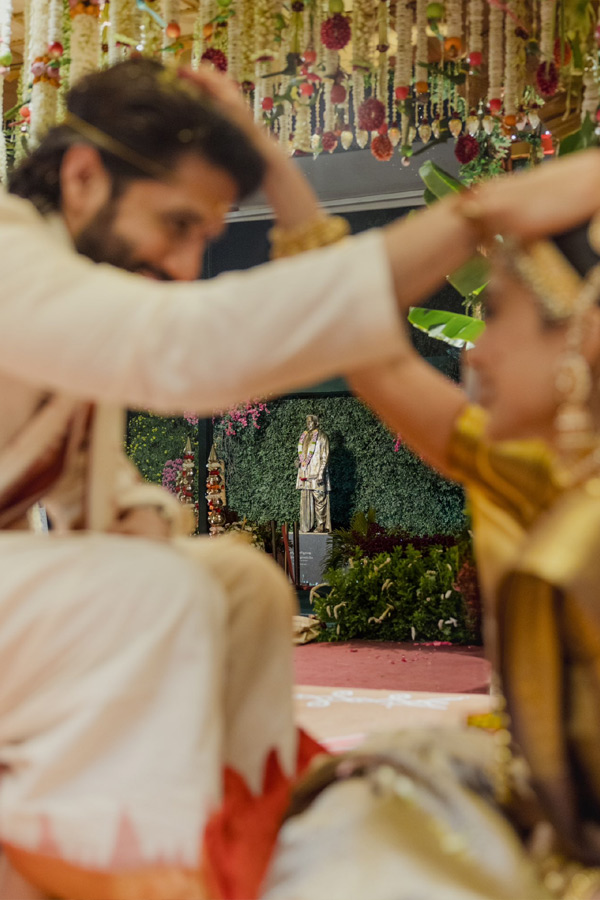 Naga Chaitanya and Sobhita Dhulipala wedding ceremony Photos4