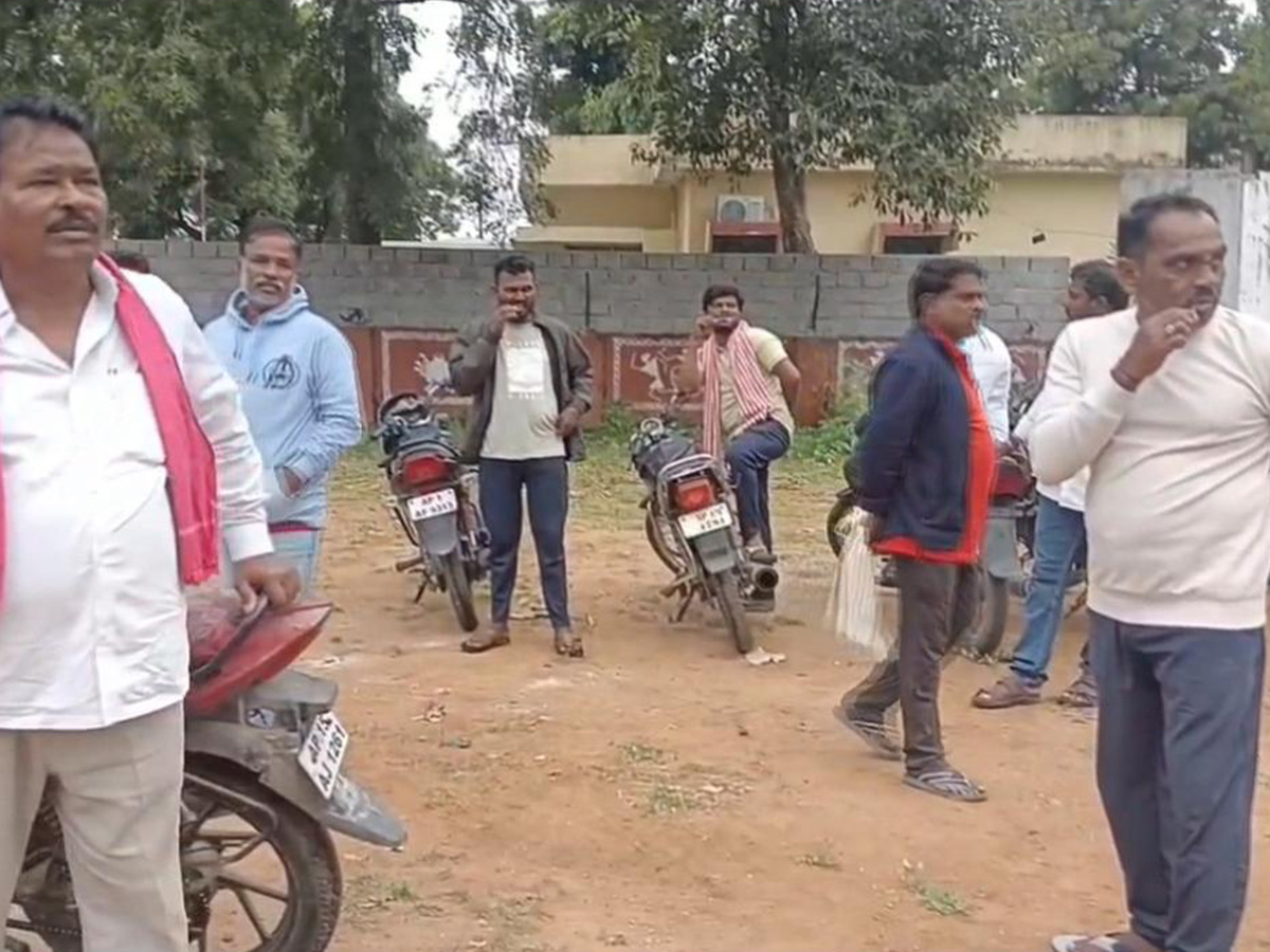 Photos Of Earthquake Occurred After 20 years In Telugu States11