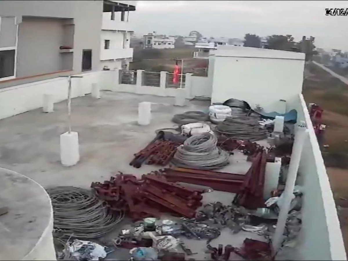 Photos Of Earthquake Occurred After 20 years In Telugu States14