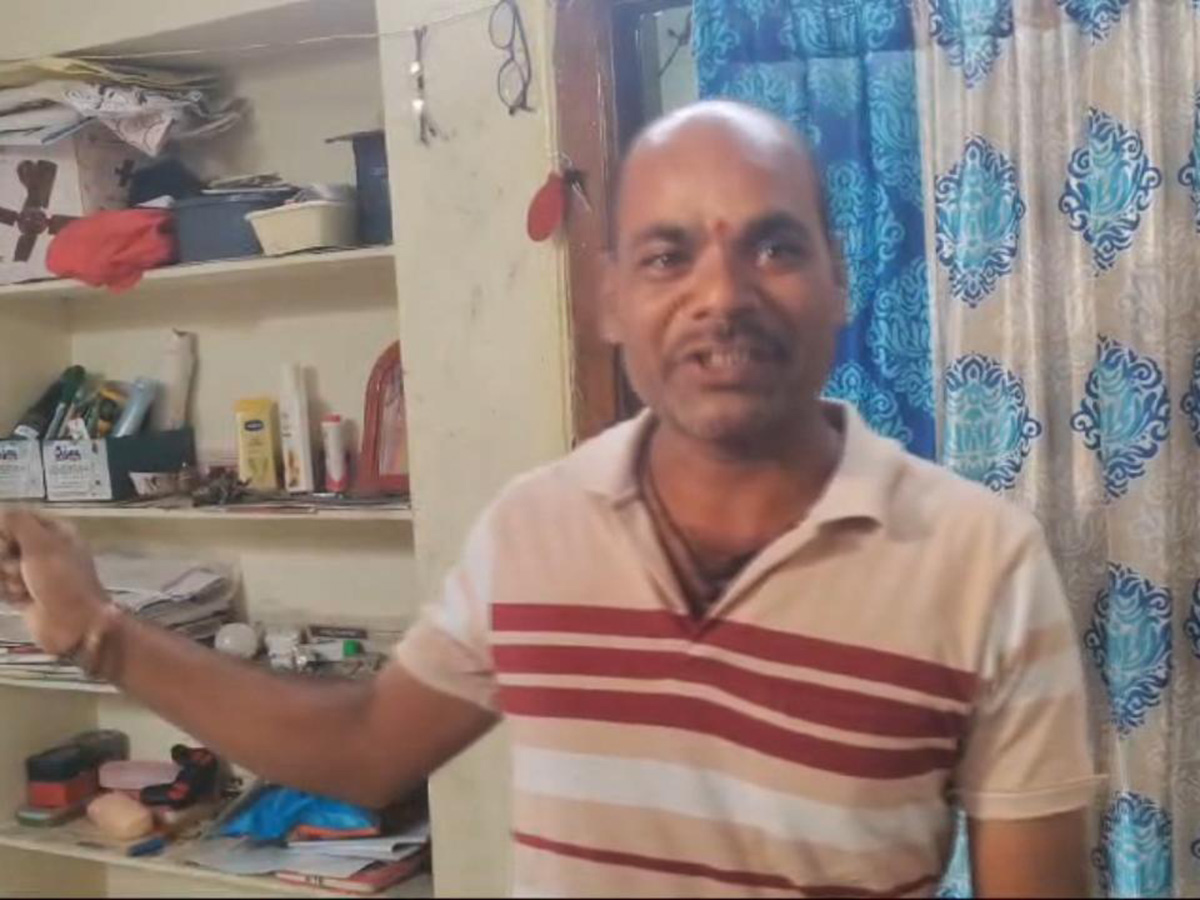 Photos Of Earthquake Occurred After 20 years In Telugu States23