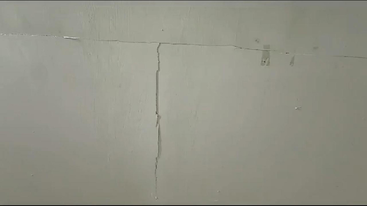 Photos Of Earthquake Occurred After 20 years In Telugu States3