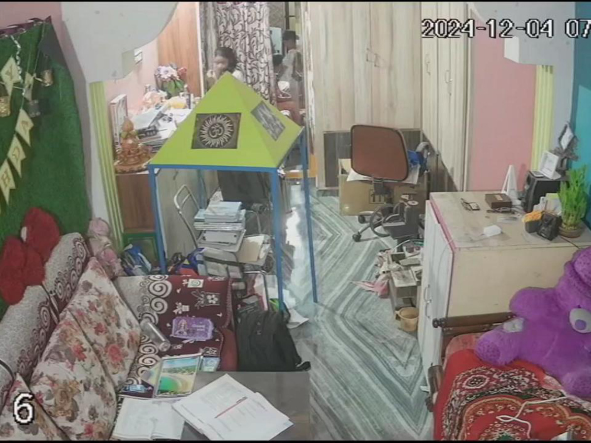 Photos Of Earthquake Occurred After 20 years In Telugu States6