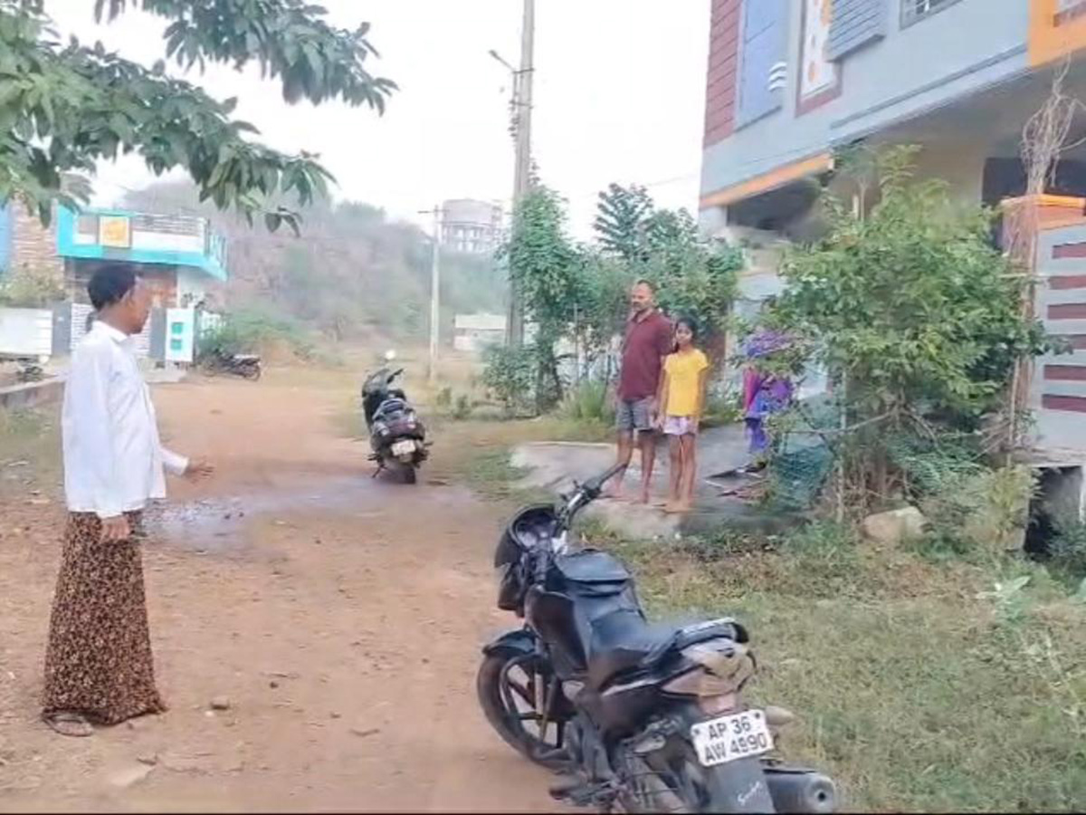 Photos Of Earthquake Occurred After 20 years In Telugu States7