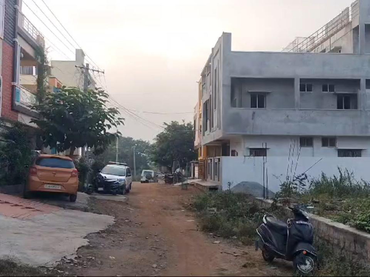 Photos Of Earthquake Occurred After 20 years In Telugu States8