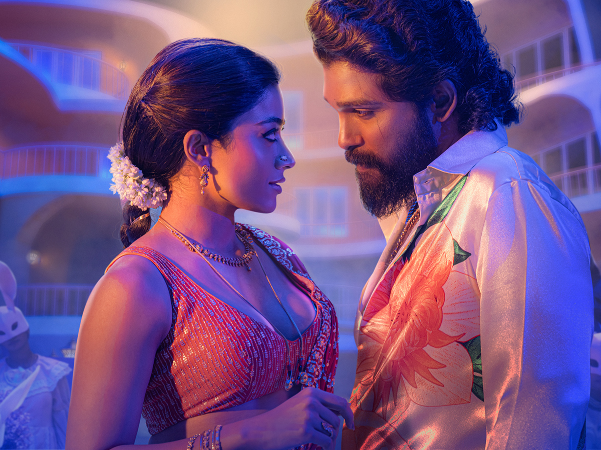 Pushpa 2: The Rule Movie All HD Stills1