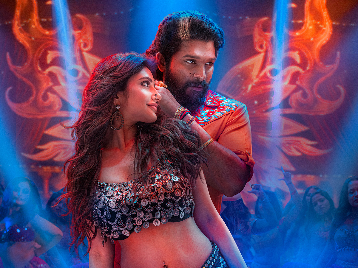Pushpa 2: The Rule Movie All HD Stills3