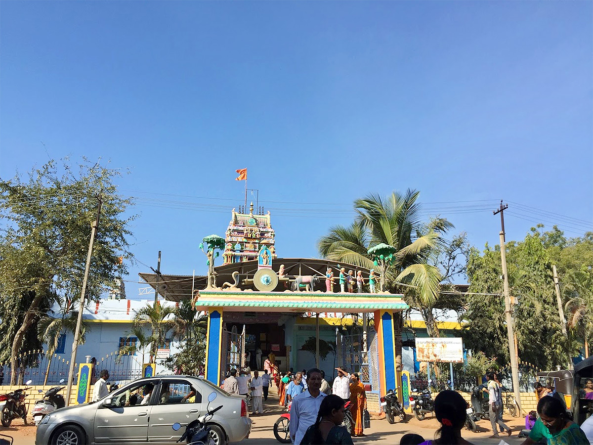 Sri Sugureshwara Temple In Karnataka: Photos1