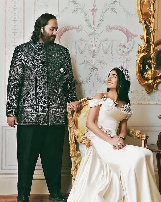 63 Most Stylish People of 2024 list includes Radhika Merchant and Anant Ambani18