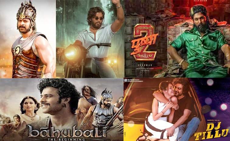 Successful Hit Movie Sequels In Tollywood Photos1