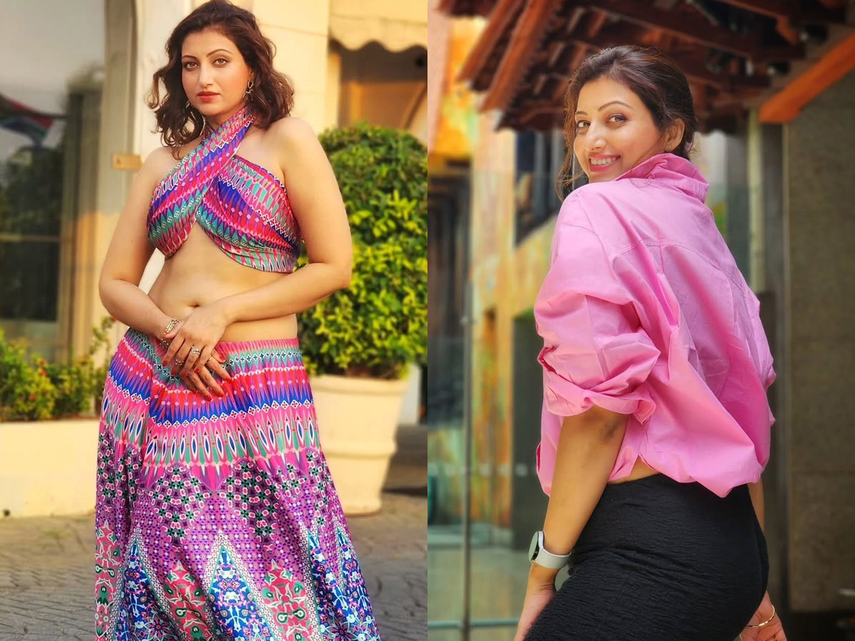 Intresting Facts About Beautiful Indian Model Hamsa Nandini Photos1