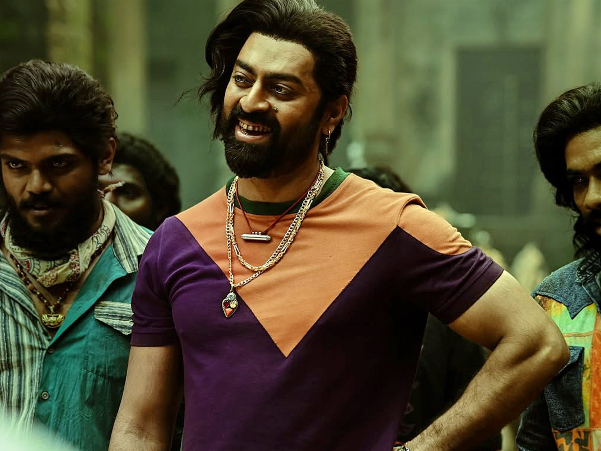 Intresting Facts OF Pushpa 2 Villain Tarak Ponnappa Photos1