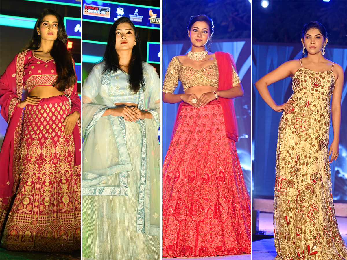 Fashion Show At Jubilee Hills Club Photos Goes Viral1
