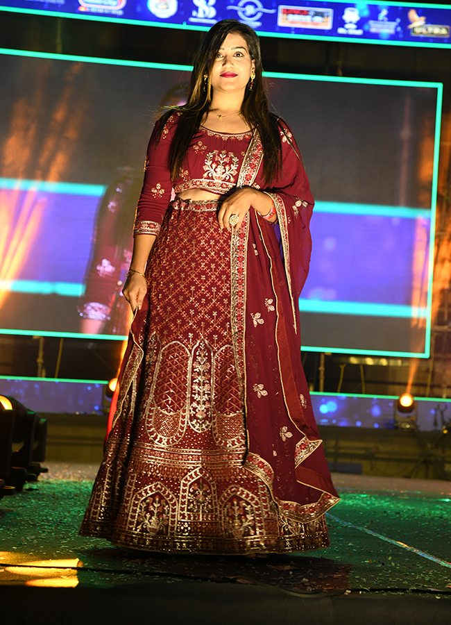 Fashion Show At Jubilee Hills Club Photos Goes Viral9
