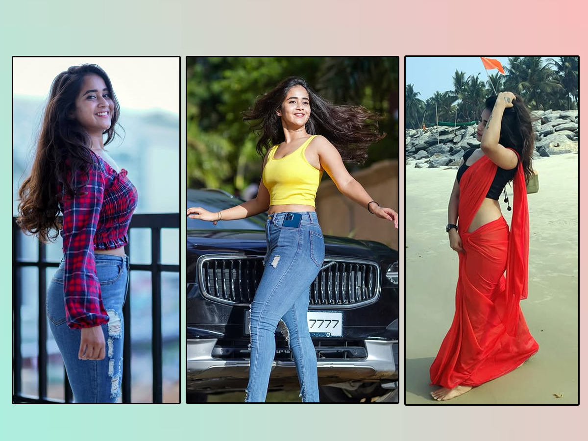 Deepthi Sunaina Birthday Special Photos1