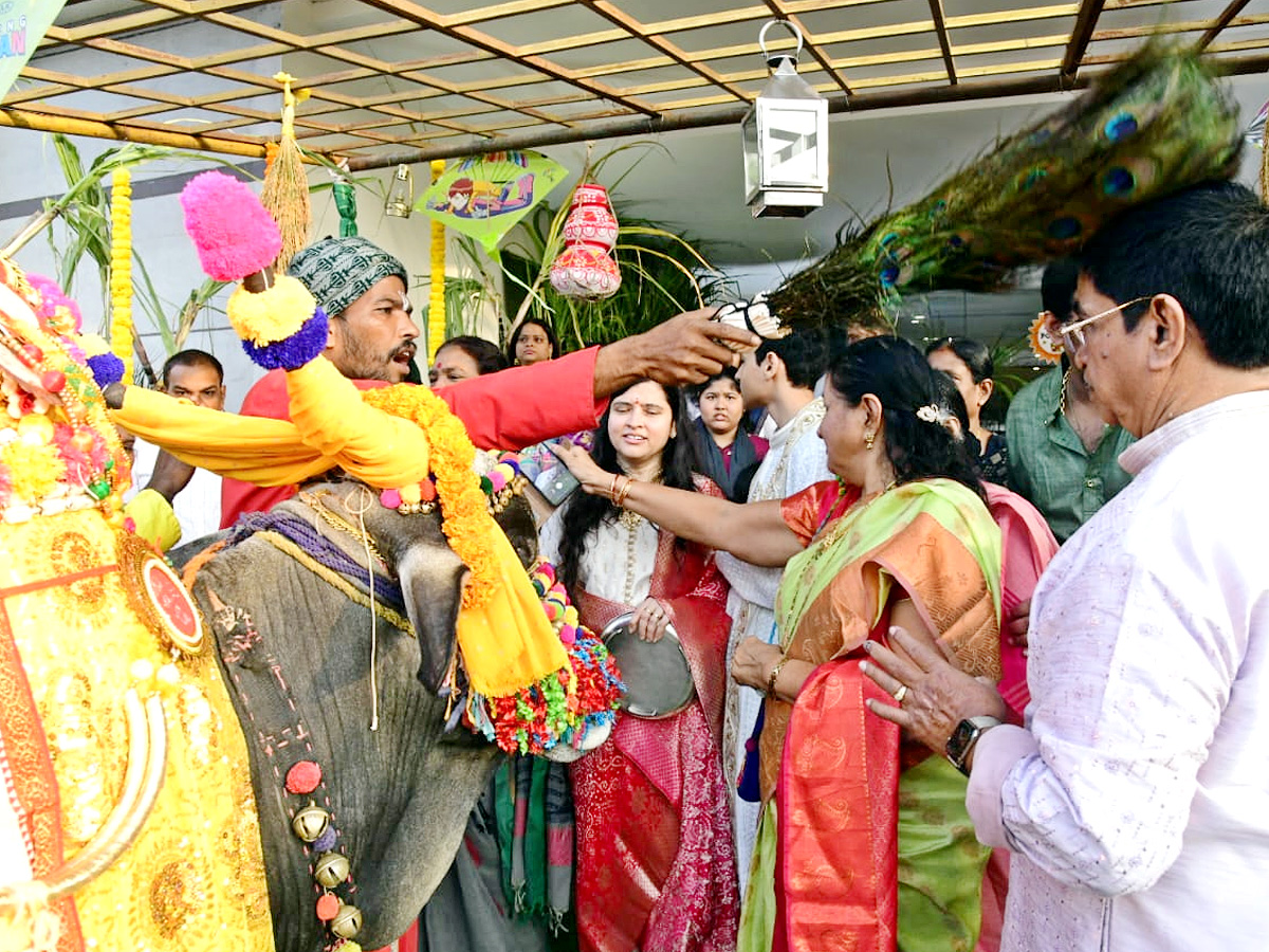 Bhogi Celebrations in Telugu States28