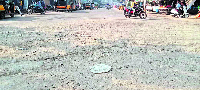 ఇన్‌చార్జి మంత్రి గారి మాట: 
2