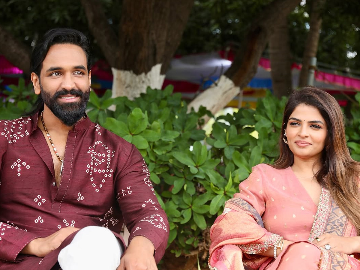Tollywood Movie Stars Celebrates Makar Sankranti With Family Photos3