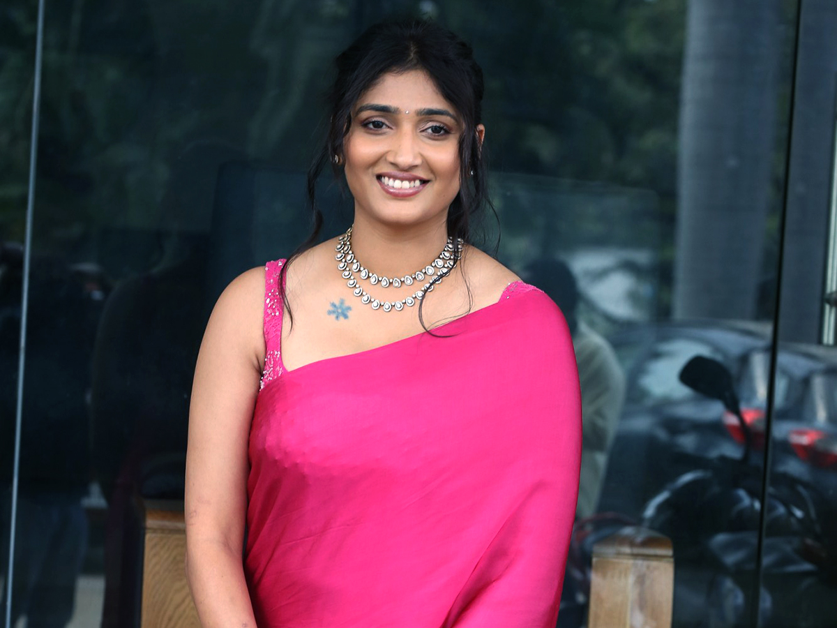 Actress Priya Vadlamani Photos HD1
