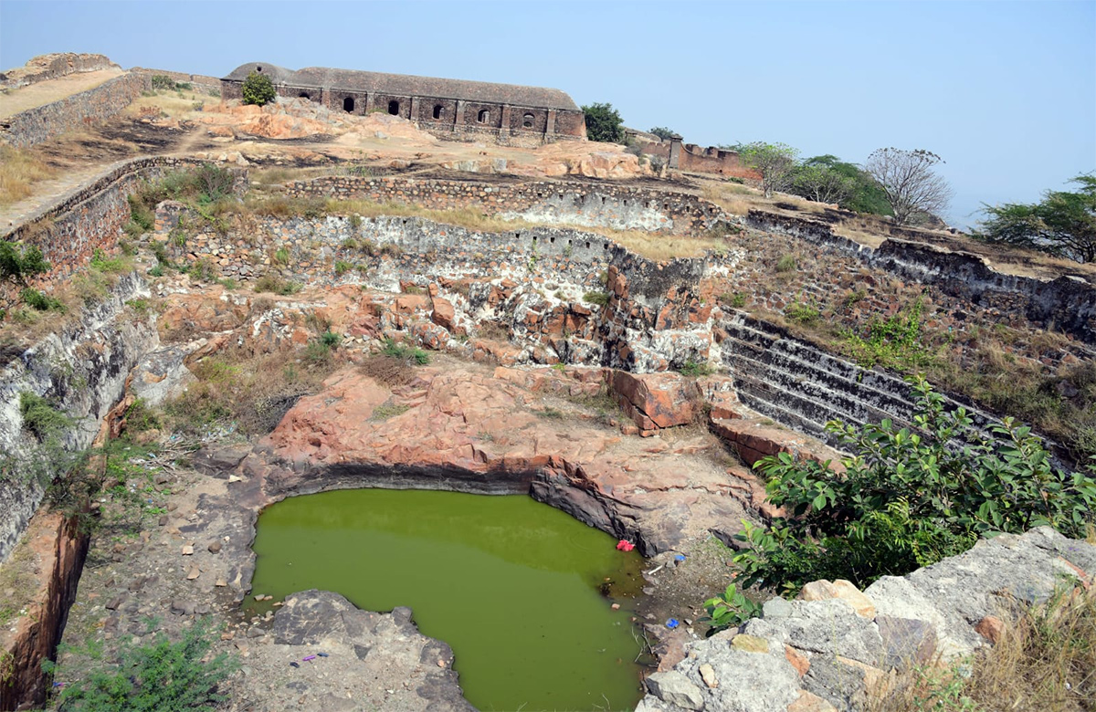 Gooty Fort at Ananthapur district of Andhra Pradesh40