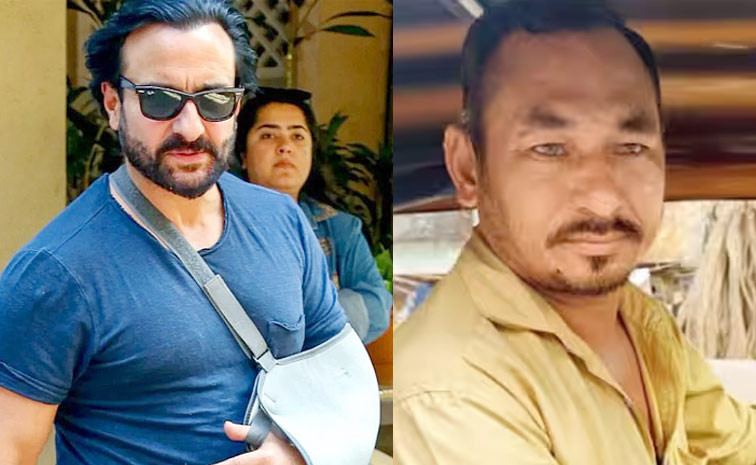 Do You Know How Much Saif Ali Khan Pays Auto Driver: Photos1