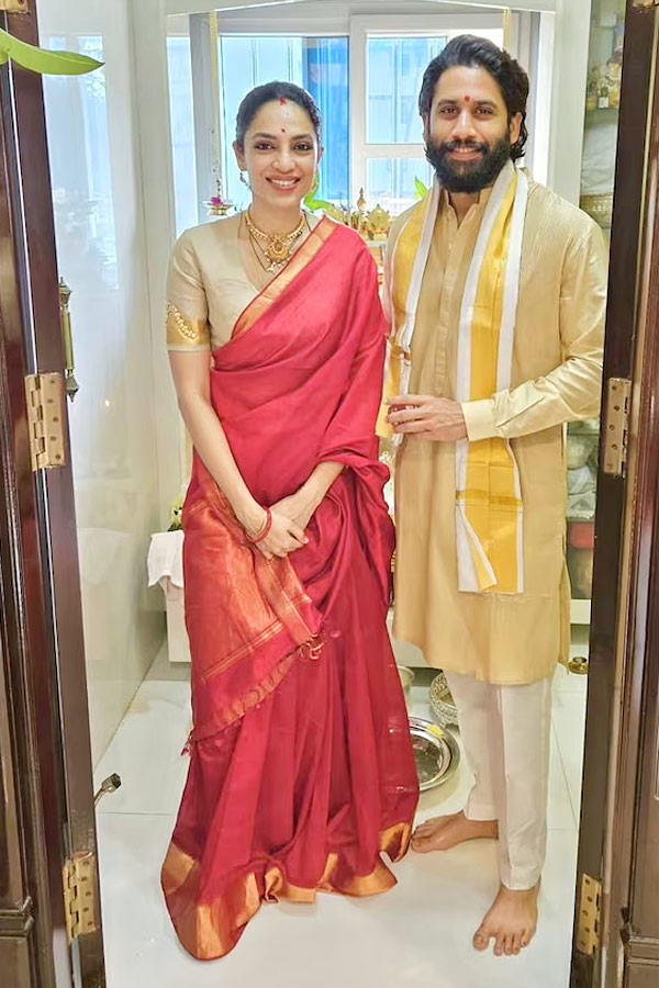Nagarjuna on Naga Chaitanya and Akhil Akkineni Marriage Plans Photos13