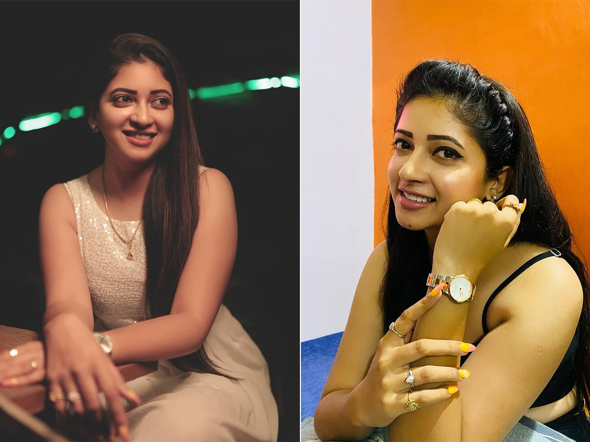 serial actress pallavi gowda new photos1
