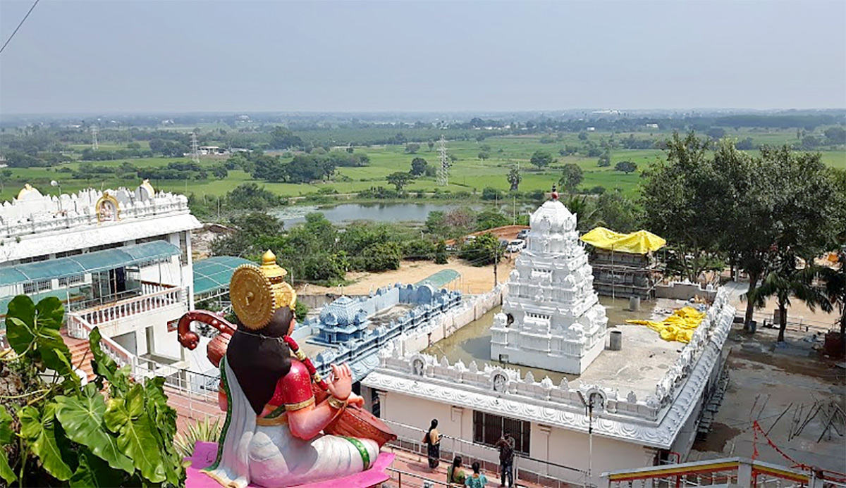 సరస్వతి దేవికి అంకితం.. వర్గల్‌ ఆలయం గురించి ఈ విశేషాలు తెలుసా? (ఫొటోలు ...