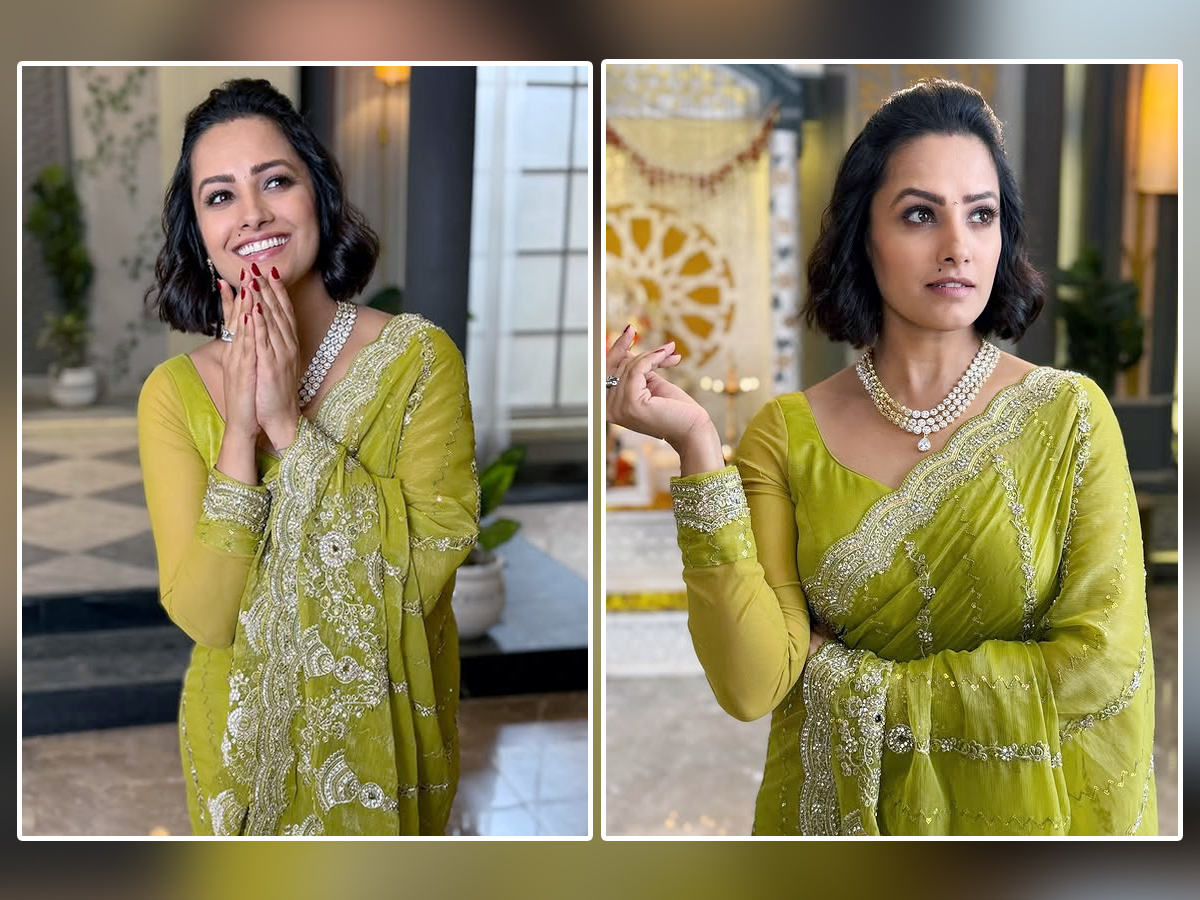 Have you seen Nuvvu Nenu movie lead actress Anita latest photos1