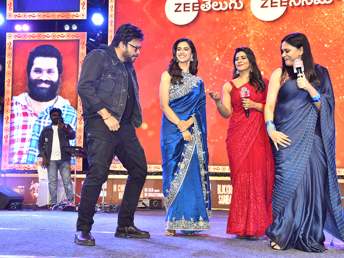 Sankranthiki Vasthunnam Movie Success Meet at Bhimavaram1