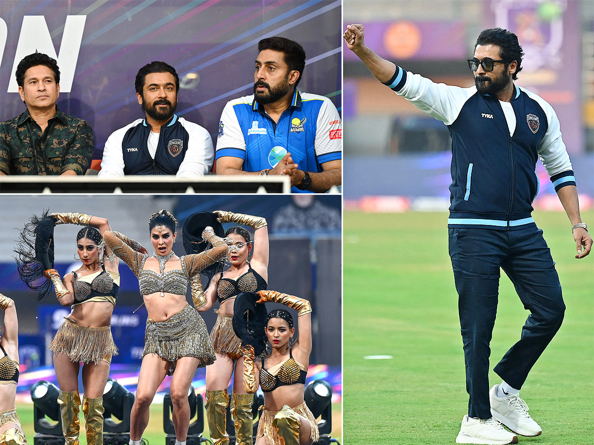 opening ceremony of Indian Street Premier League 2025 in Mumbai1