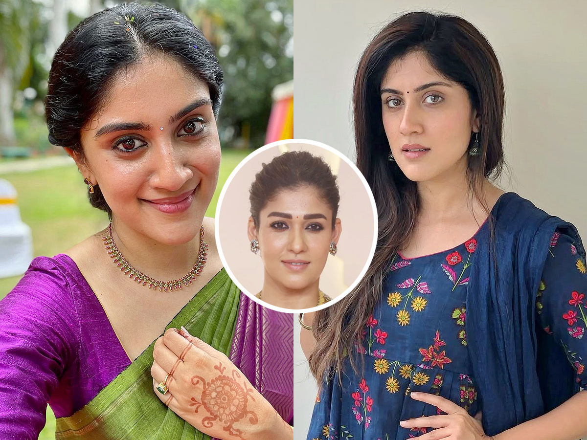 Interesting Facts About Actress Dhanya Balakrishna Photos1