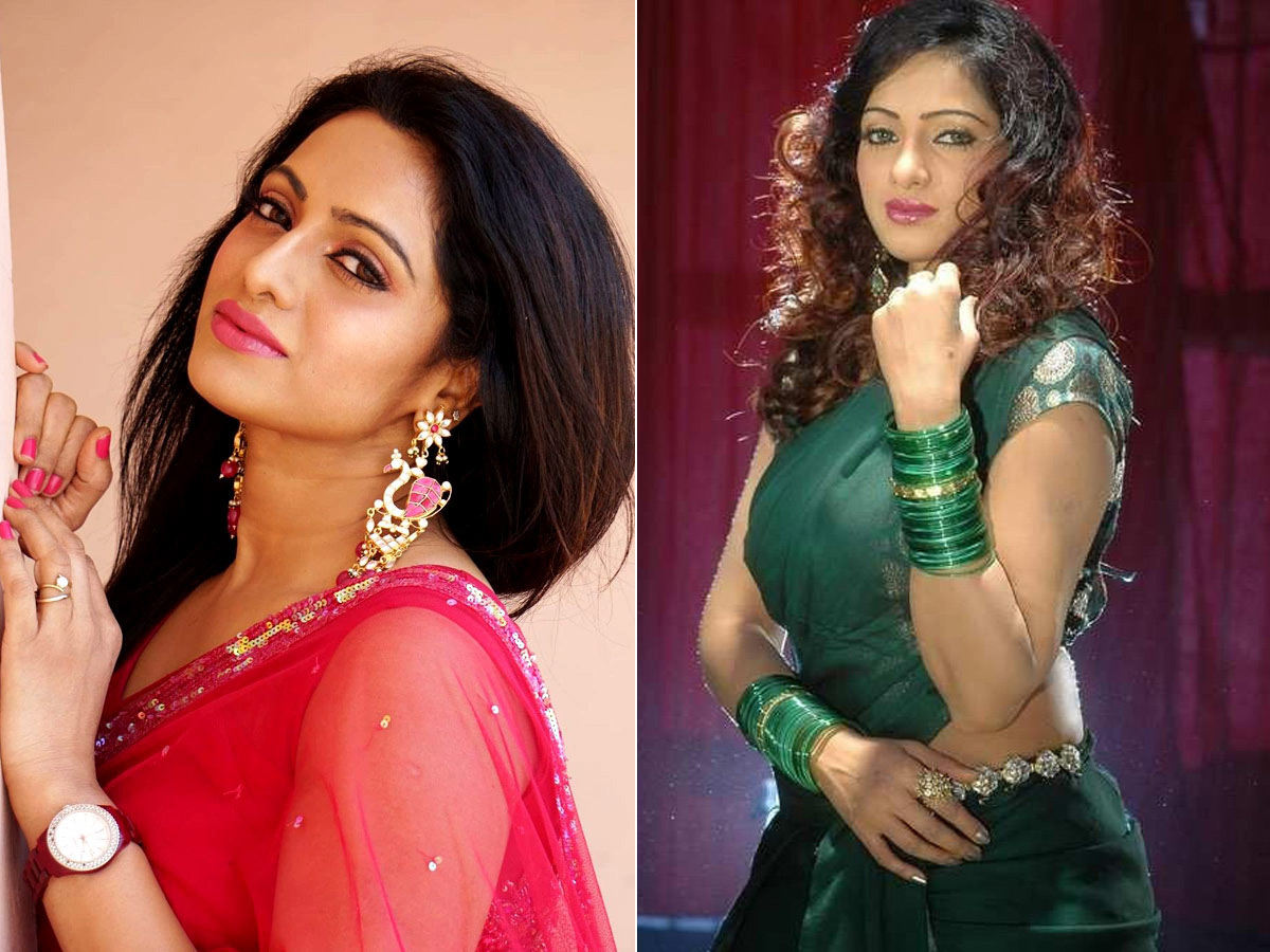 Udayabhanu who was the top anchor at that time.. Now She Turns in To Villan Role Photos1