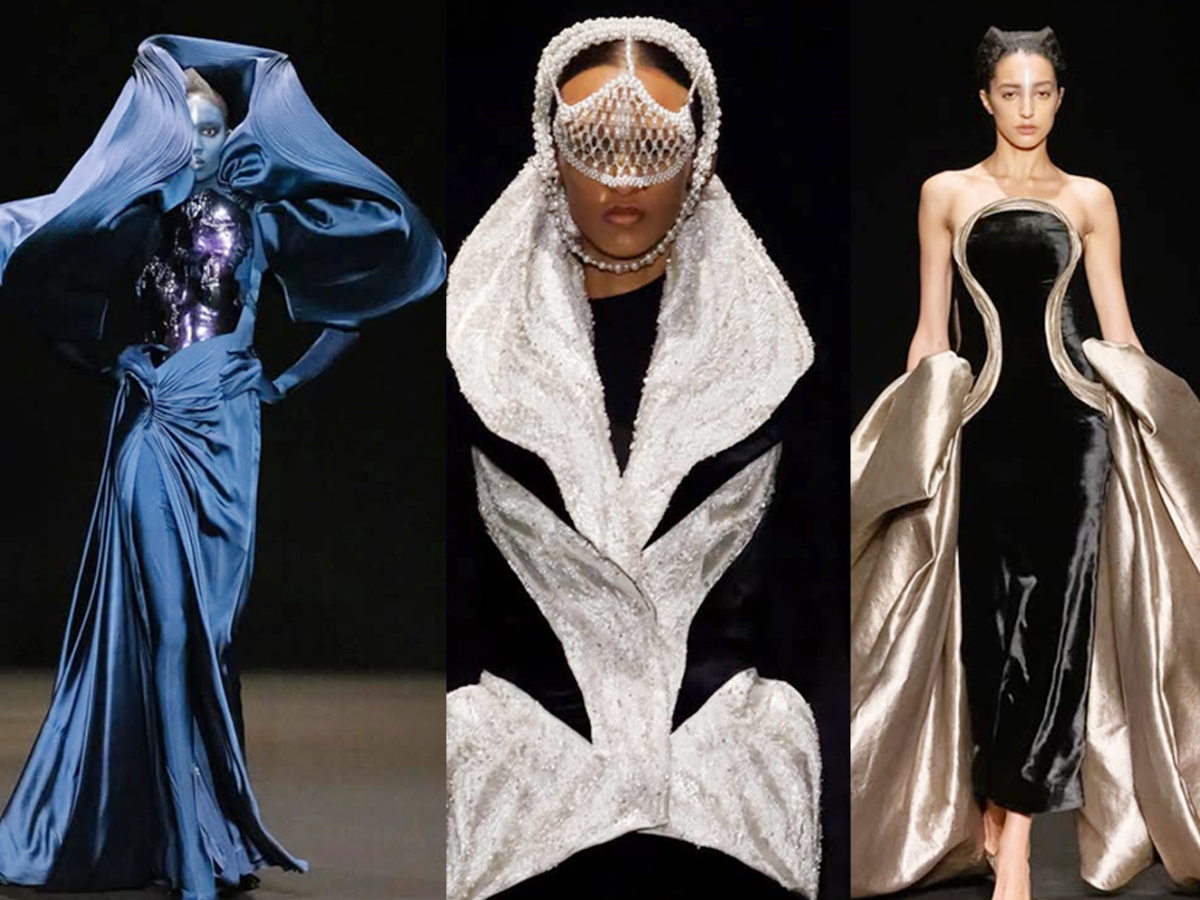 Paris Fashion Week 2025 Gaurav Gupta special collection goes viral1