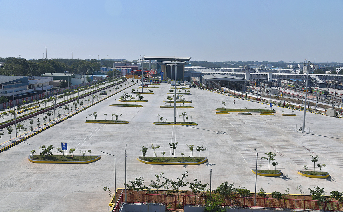 PM Modi To Inaugurate Cherlapally Railway Station in Virtual Mode8