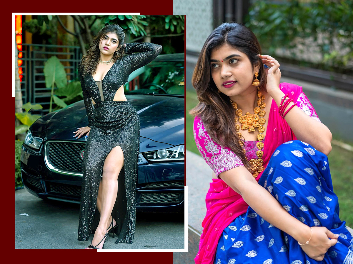 Jabardasth Rithu Chowdary Latest Photo Gallery Goes Viral1