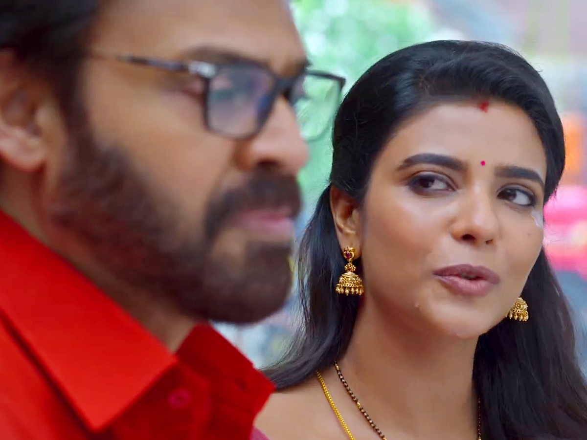 Venkatesh Sankranthiki Vasthunnam Movie HD Stills Photos Goes Viral43