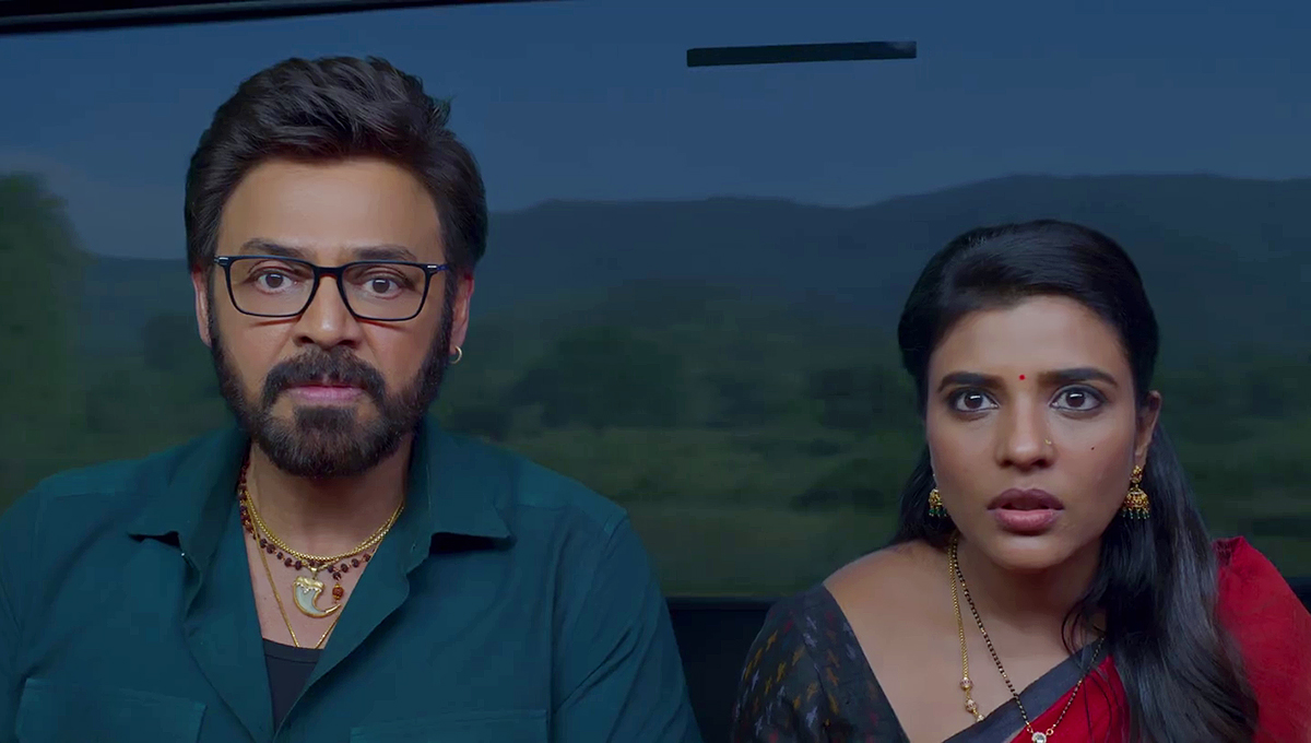 Venkatesh Sankranthiki Vasthunnam Movie HD Stills Photos Goes Viral4