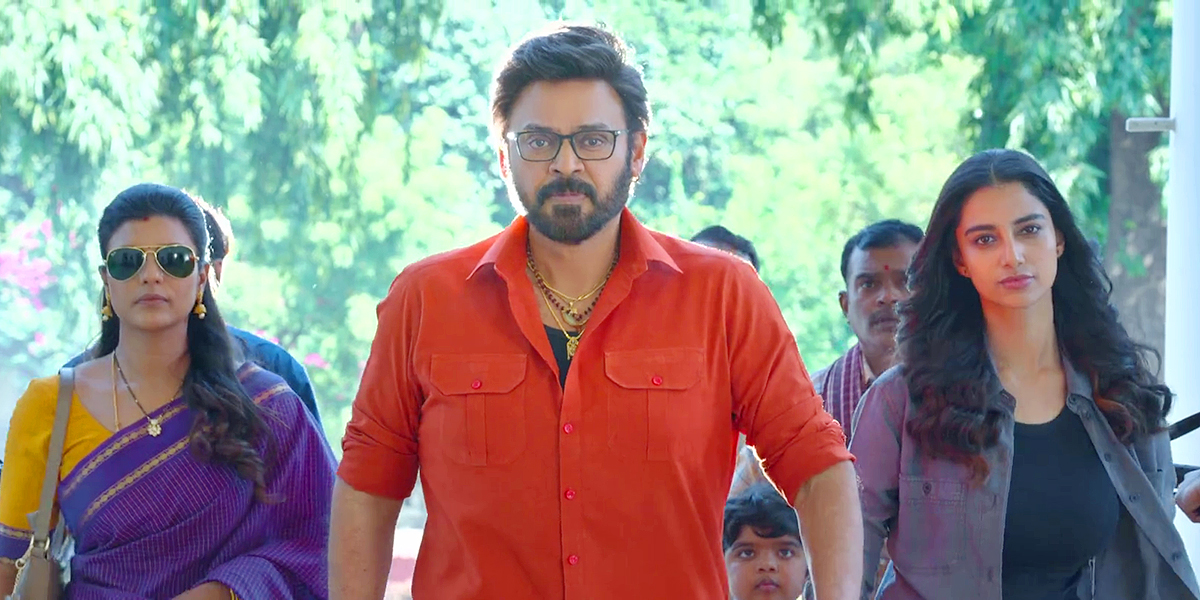 Venkatesh Sankranthiki Vasthunnam Movie HD Stills Photos Goes Viral6