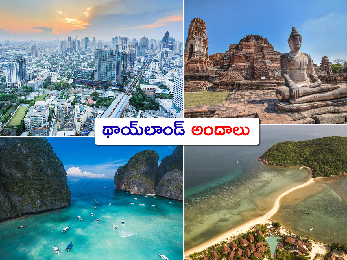Places To Visit in Thailand Photos Goes Viral1