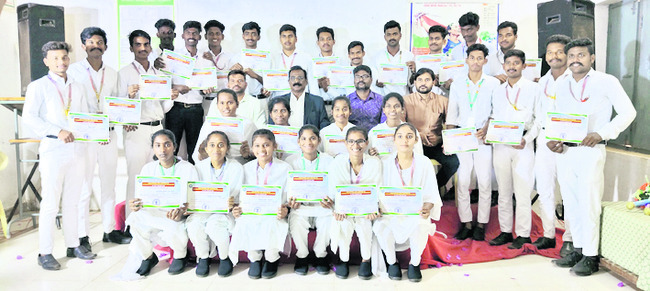 సౌత్‌ ఇండియా సైన్స్‌ఫెయిర్‌కు ఎంపిక 2