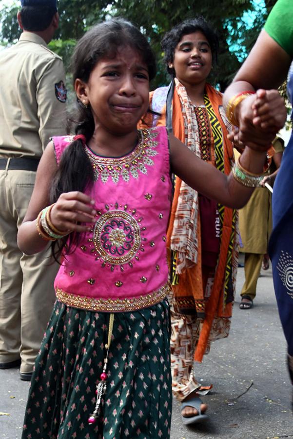 Tirupati Stampede At Least 6 Dead In Stampede At Tirupati Photos57