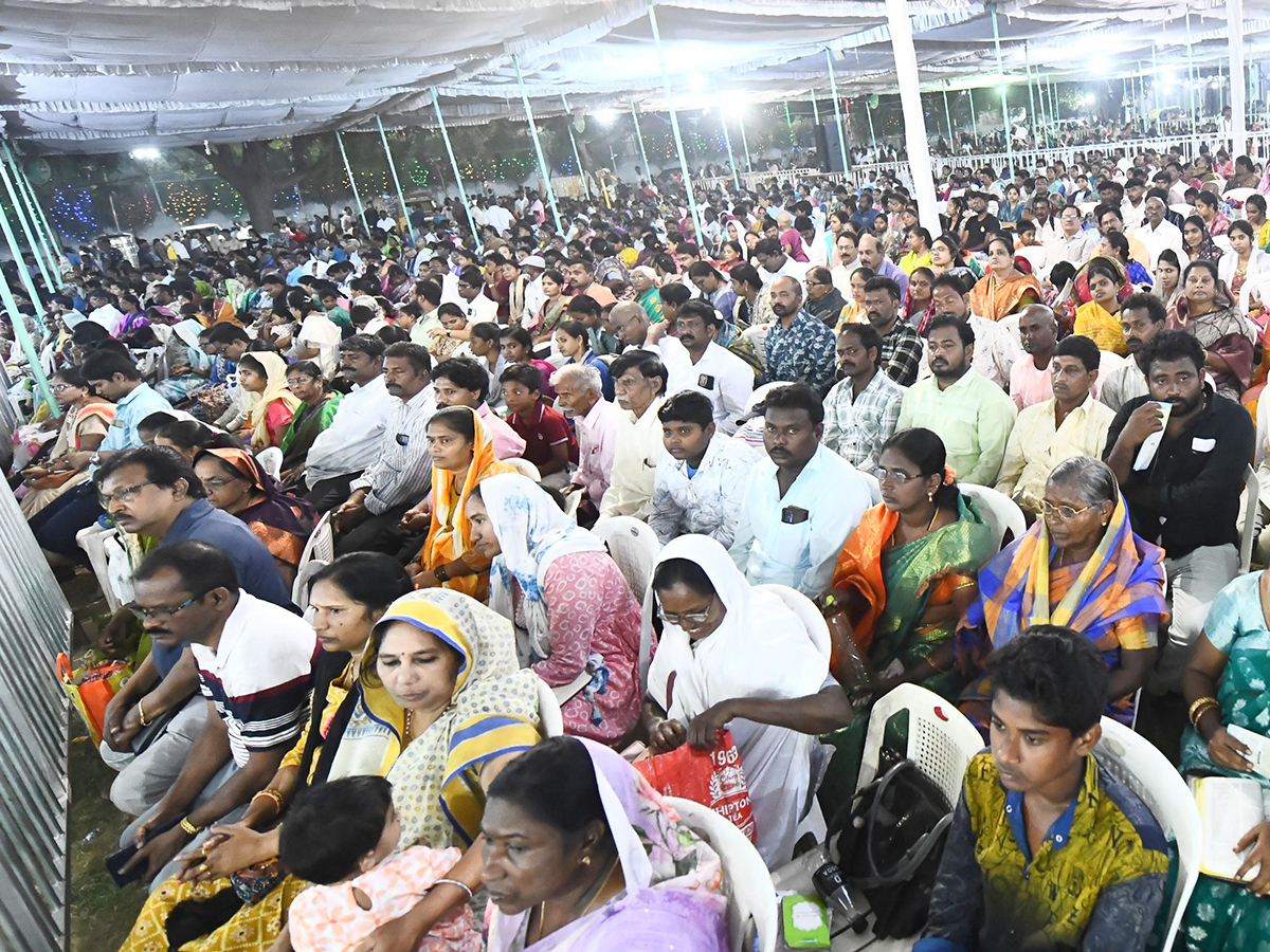 విజయవాడ : గుణదల మేరీమాత ఉత్సవాలు ప్రారంభం (ఫొటోలు) | Gunadala Mary ...