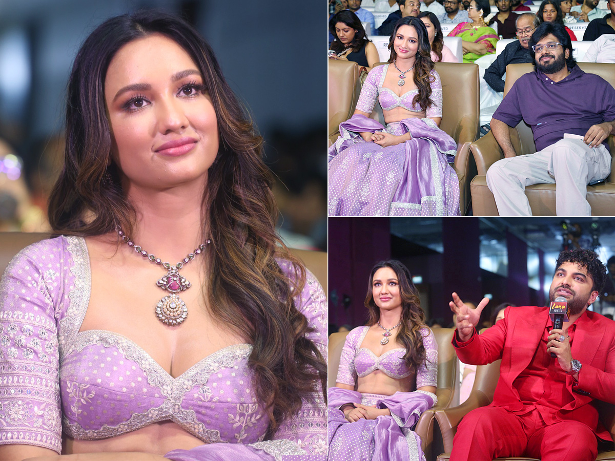 Laila Movie Actress Akanksha Sharma Photos Goes Viral1