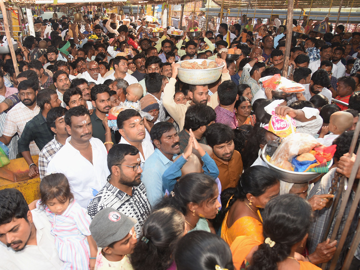 Mini Medaram Jatara To Begin Photos1