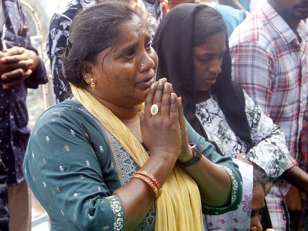 Gunadala Mary Matha Festival at Vijayawada Photos8