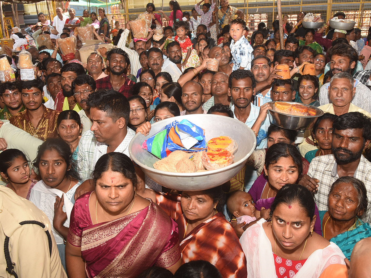 Mini Medaram Jatara 2025 at Mulugu District Photos19